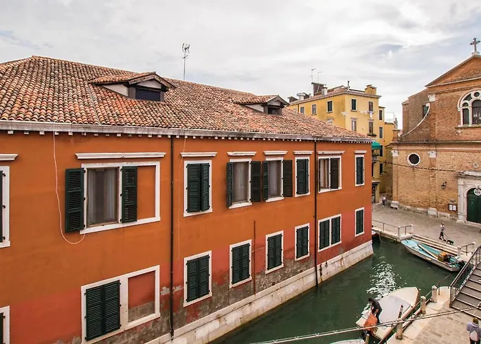 Apartment Sandalo Venedig