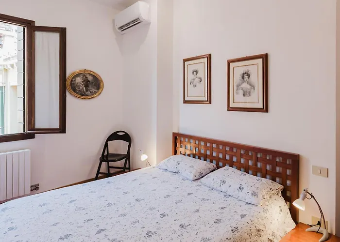 Sandalo Apartment Venedig