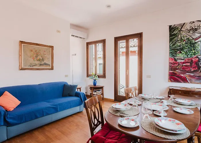 Sandalo Apartment Venedig