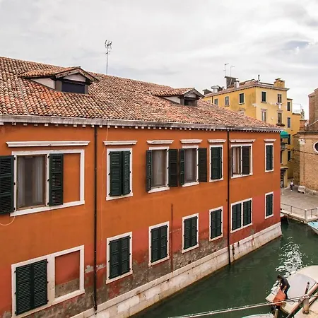 Lägenhet Sandalo Venedig